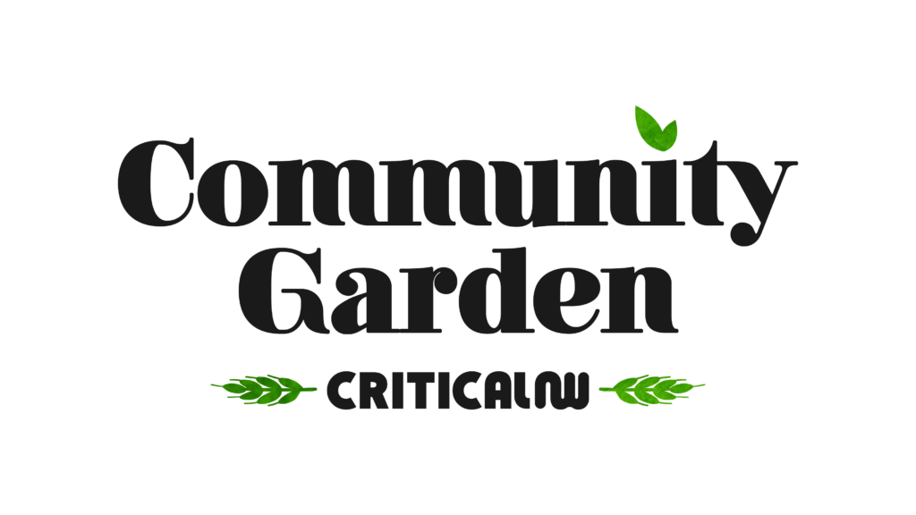 Critical NW: Community Garden