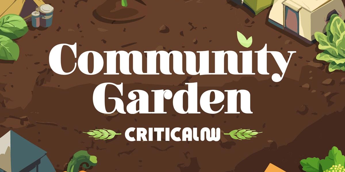 Critical Northwest -Community Garden
